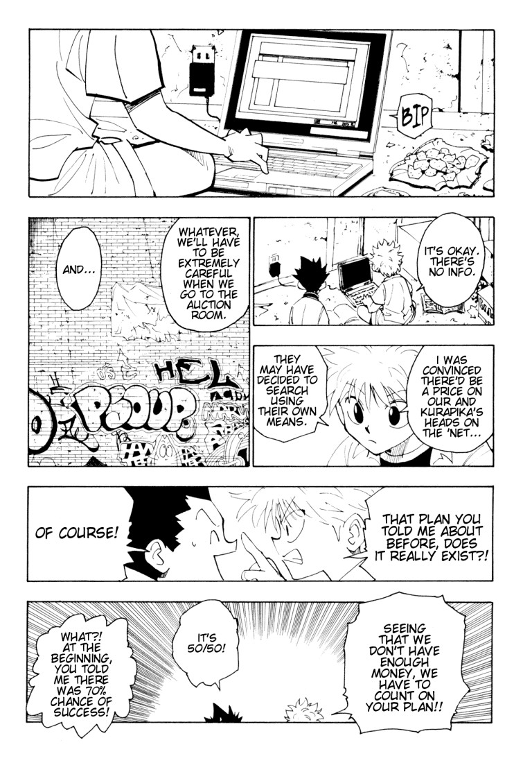 Hunter x Hunter Chapter 120 - Page 5