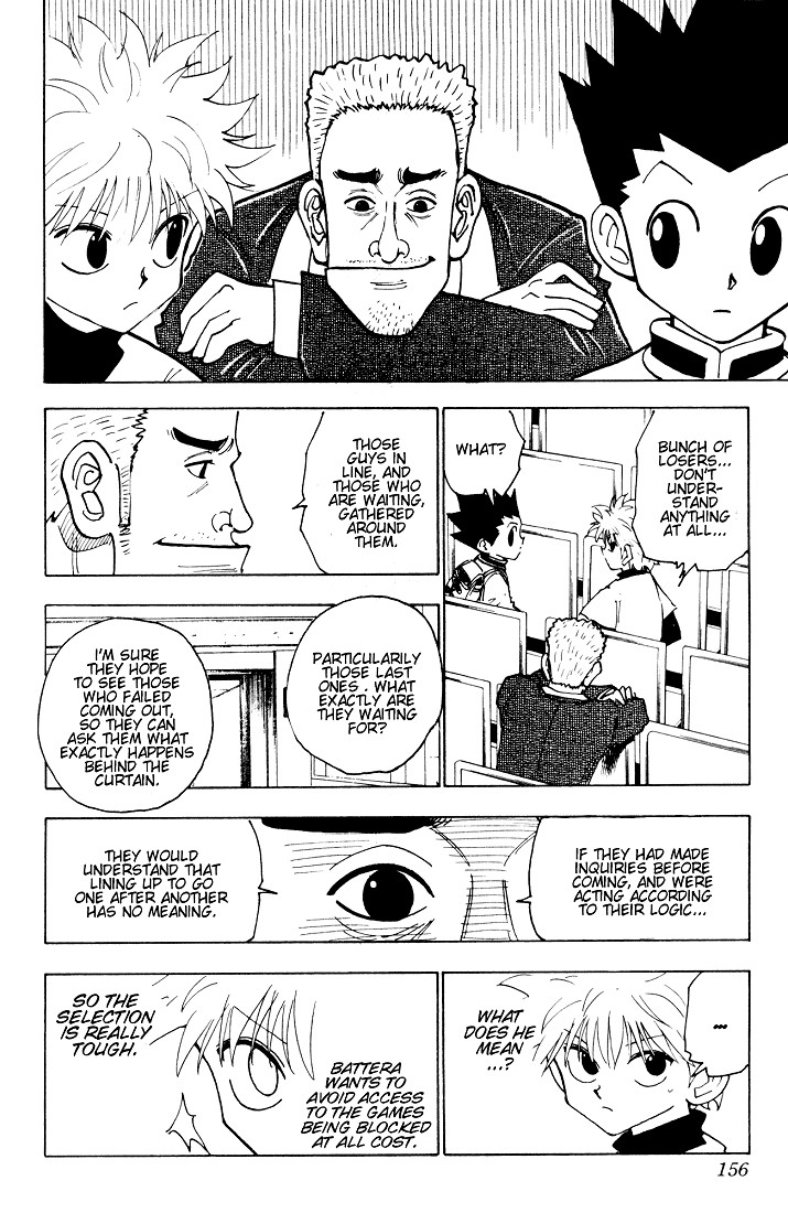 Hunter x Hunter Chapter 125 - Page 8