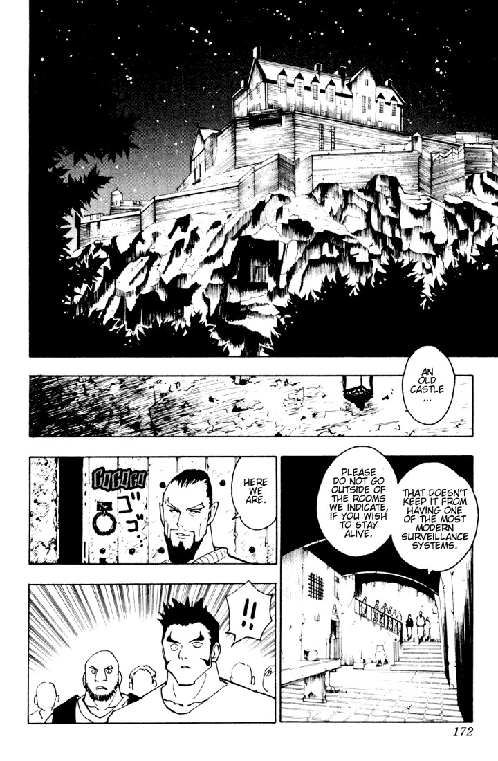 Hunter x Hunter Chapter 126 - Page 8