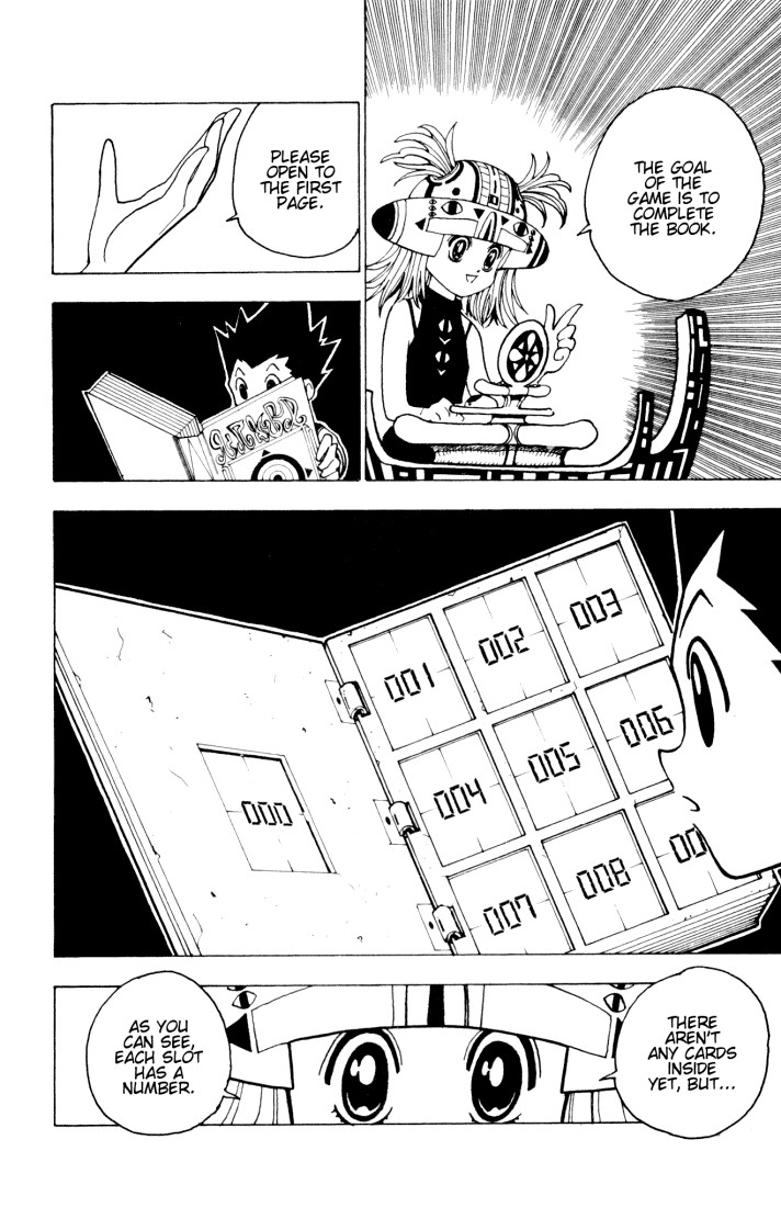 Hunter x Hunter Chapter 127 - Page 6