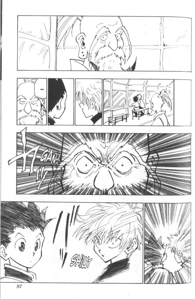 Hunter x Hunter Chapter 13 - Page 12