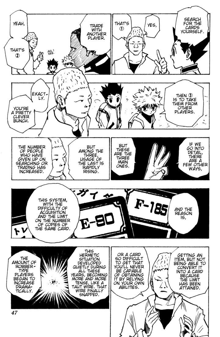 Hunter x Hunter Chapter 130 - Page 9