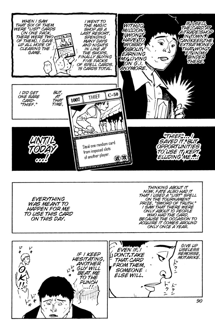 Hunter x Hunter Chapter 133 - Page 4