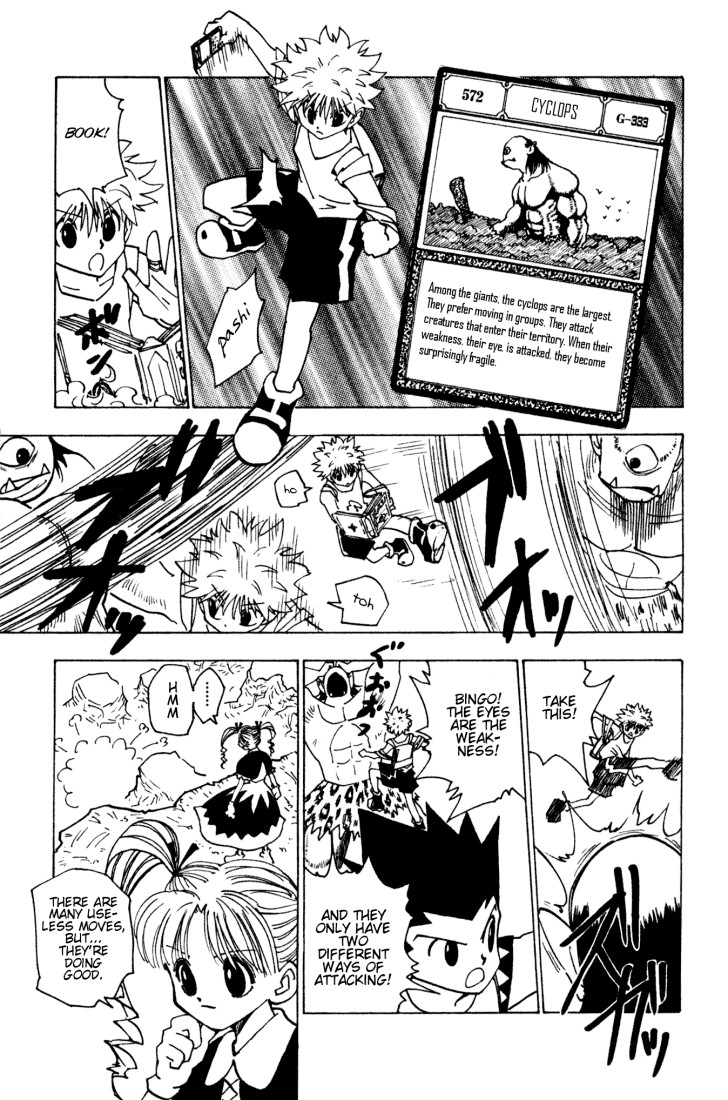 Hunter x Hunter Chapter 135 - Page 13