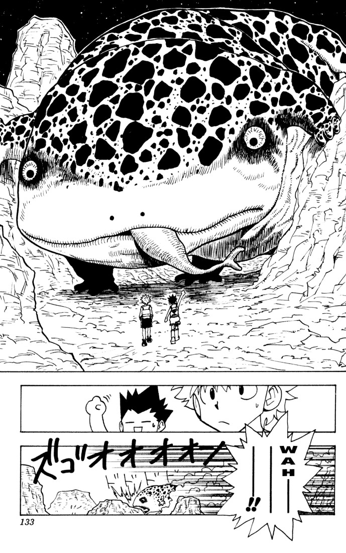 Hunter x Hunter Chapter 135 - Page 15