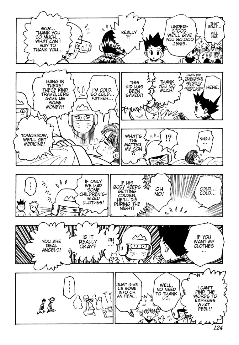 Hunter x Hunter Chapter 135 - Page 6