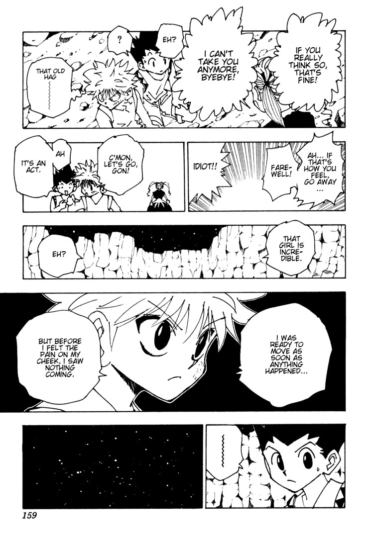 Hunter x Hunter Chapter 137 - Page 9