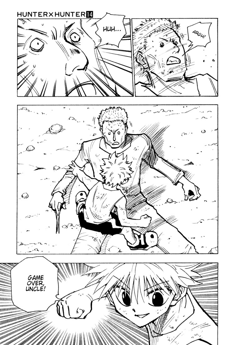 Hunter x Hunter Chapter 139 - Page 9