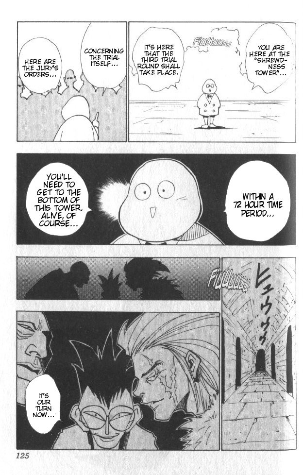 Hunter x Hunter Chapter 14 - Page 20