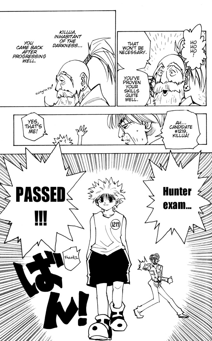 Hunter x Hunter Chapter 148 - Page 15