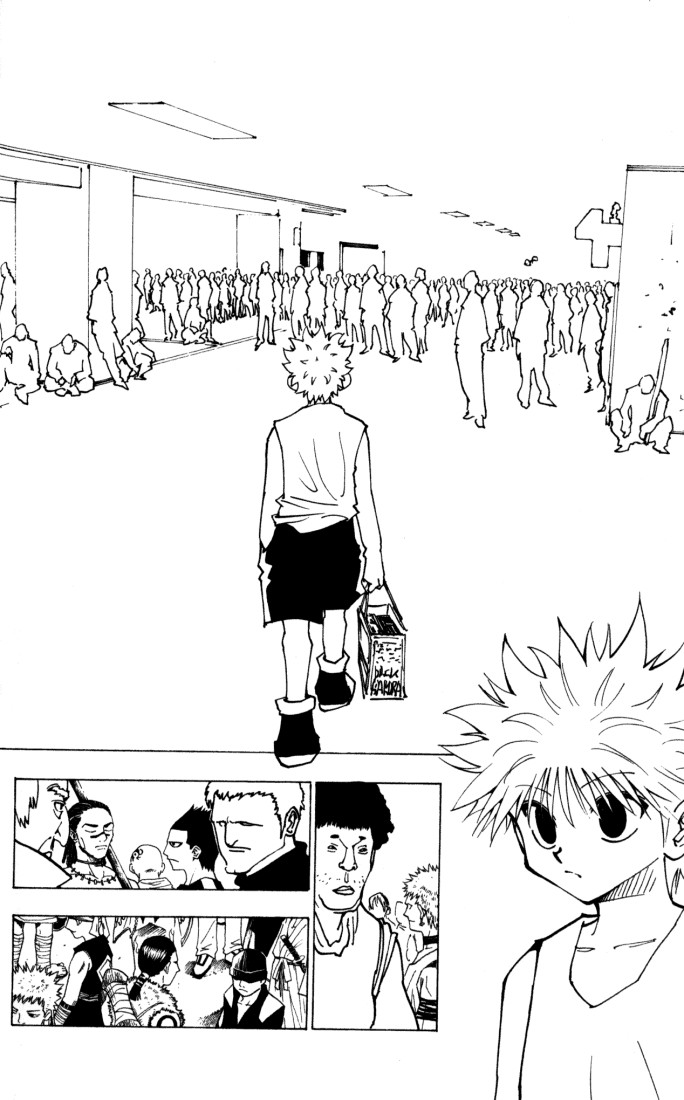 Hunter x Hunter Chapter 148 - Page 6