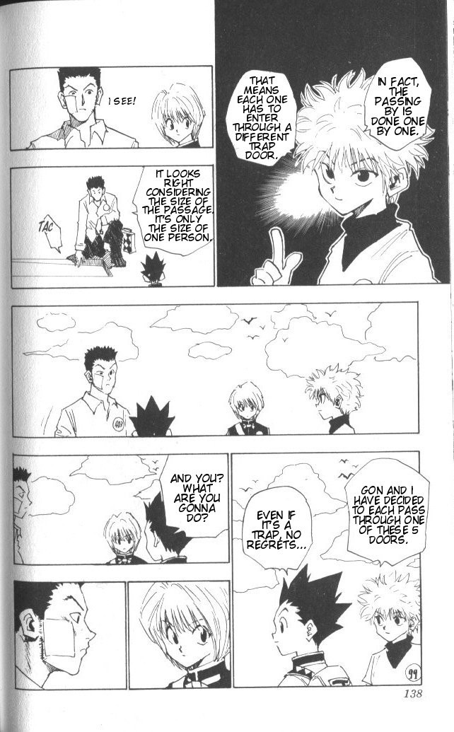 Hunter x Hunter Chapter 15 - Page 13