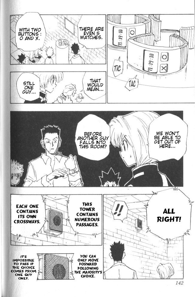 Hunter x Hunter Chapter 15 - Page 17