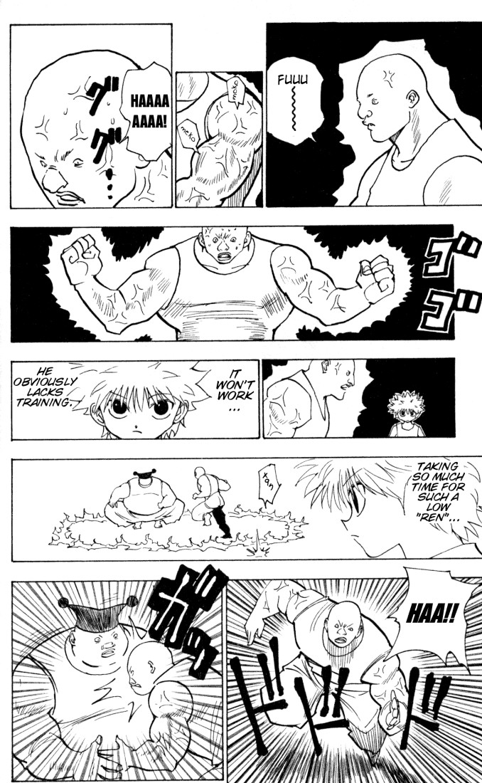 Hunter x Hunter Chapter 156 - Page 2