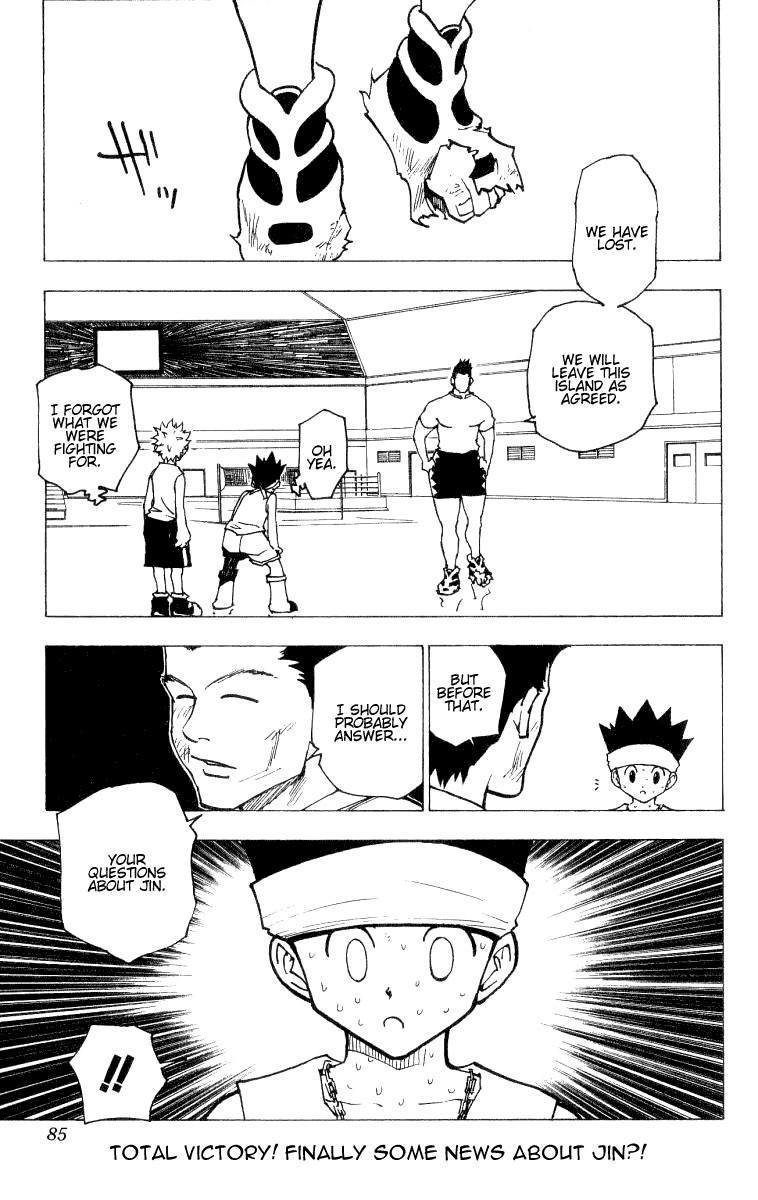 Hunter x Hunter Chapter 168 - Page 13