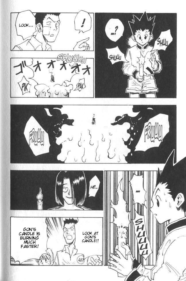 Hunter x Hunter Chapter 17 - Page 17