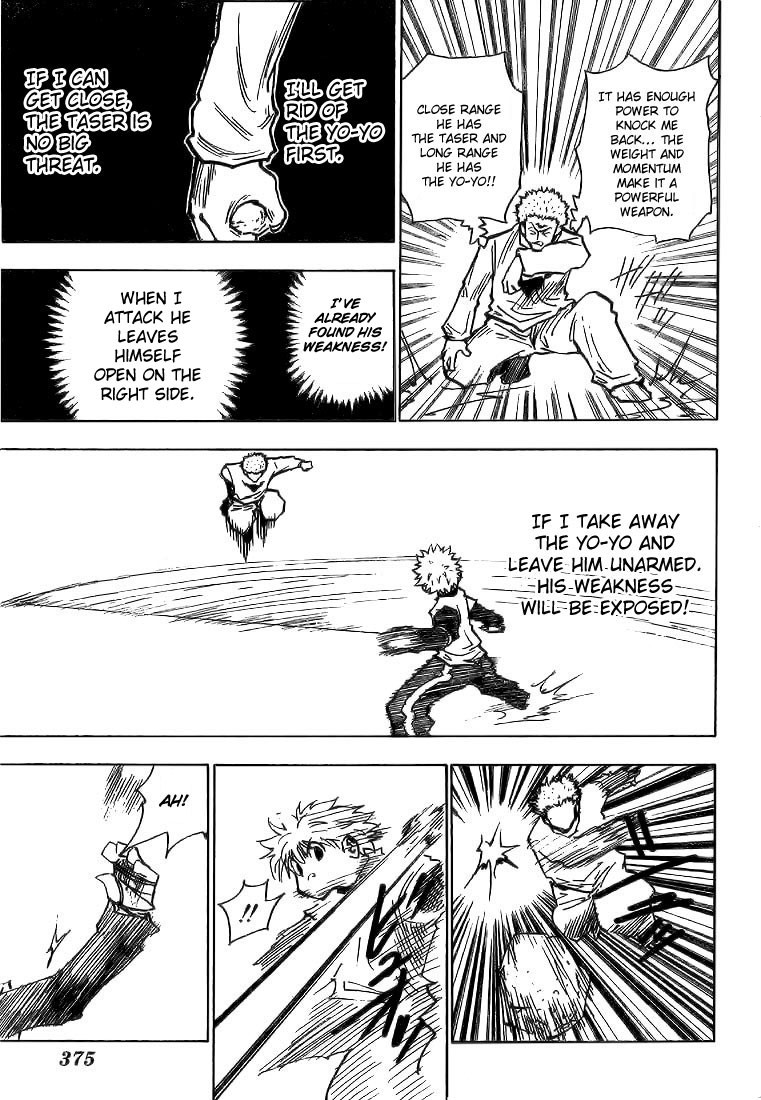 Hunter x Hunter Chapter 178 - Page 9