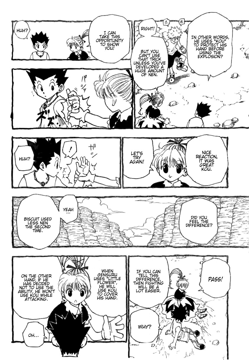 Hunter x Hunter Chapter 179 - Page 10