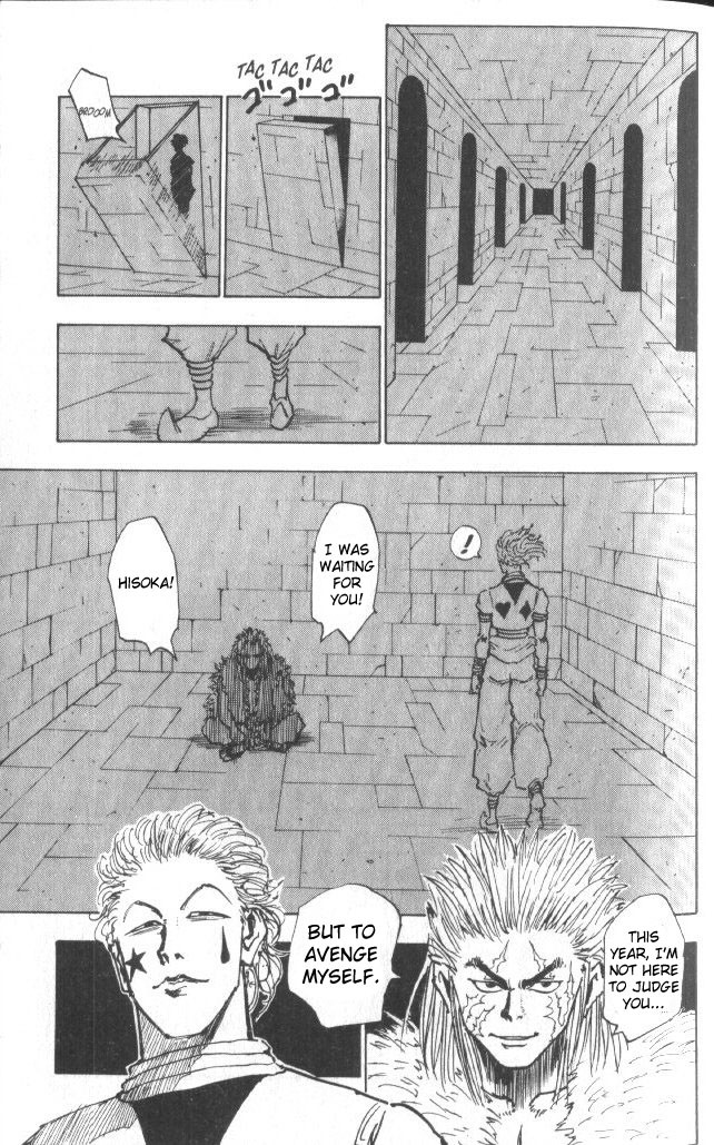 Hunter x Hunter Chapter 19 - Page 12