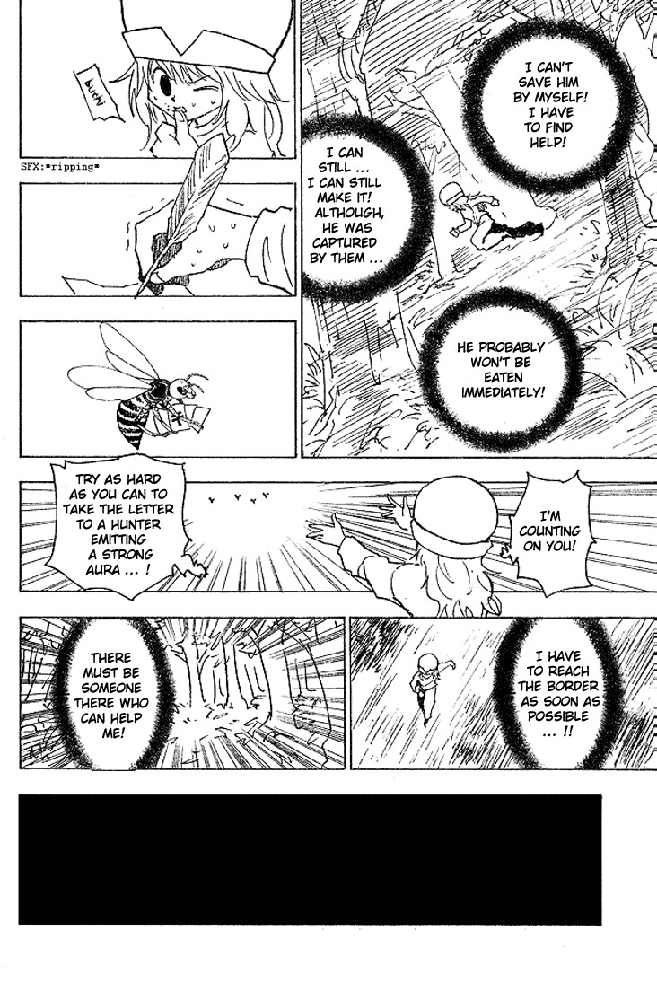 Hunter x Hunter Chapter 190 - Page 12