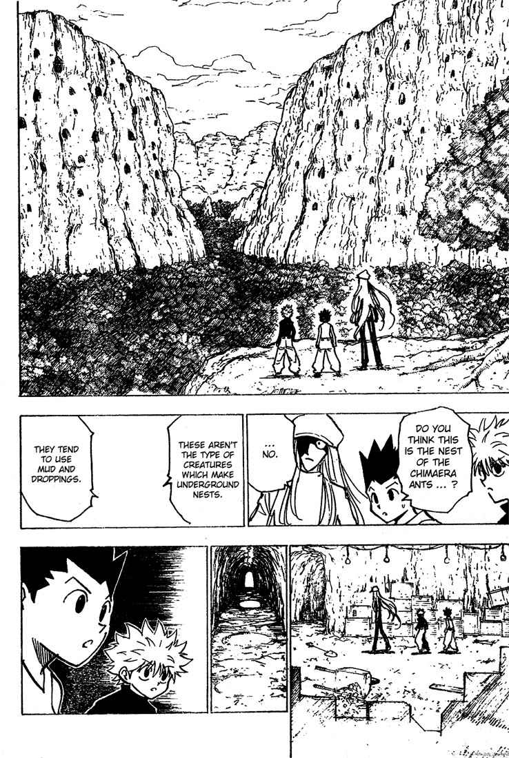 Hunter x Hunter Chapter 192 - Page 8