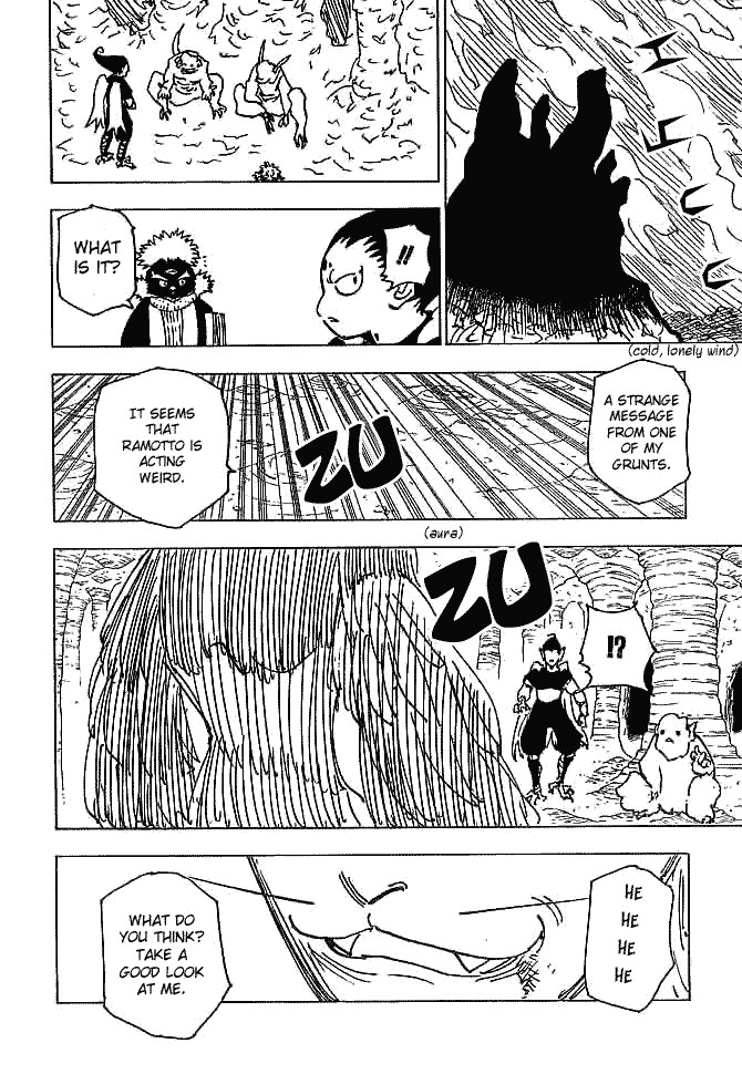 Hunter x Hunter Chapter 194 - Page 7