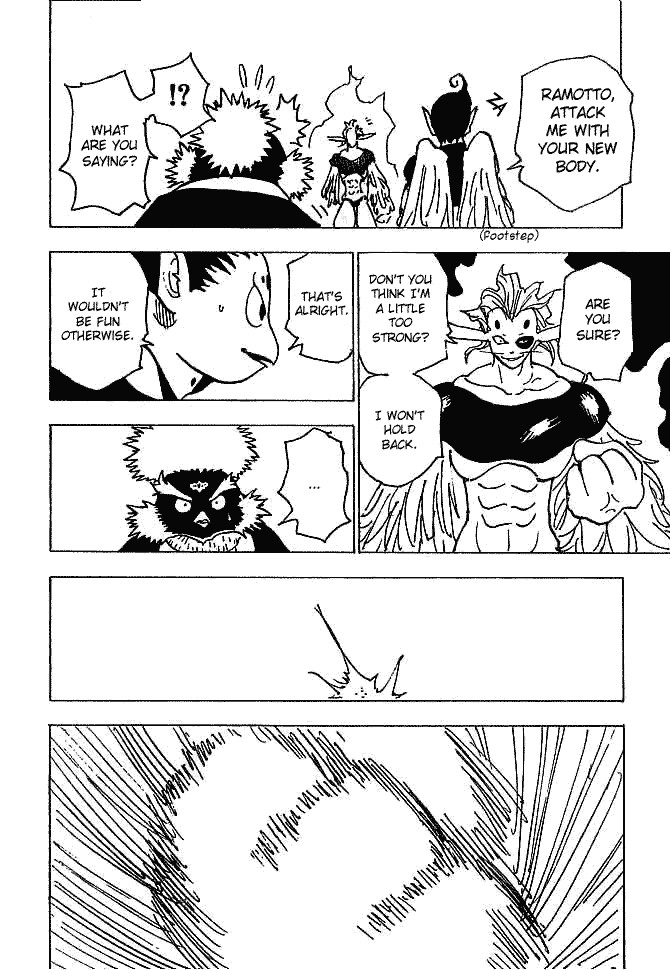 Hunter x Hunter Chapter 194 - Page 9