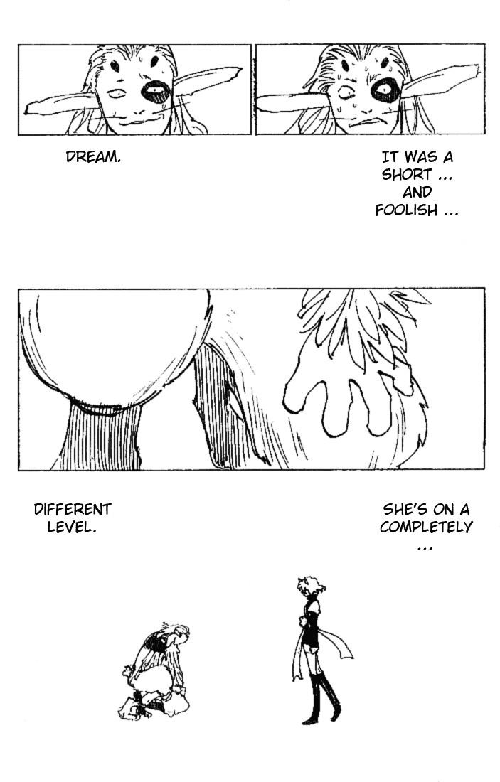 Hunter x Hunter Chapter 197 - Page 7