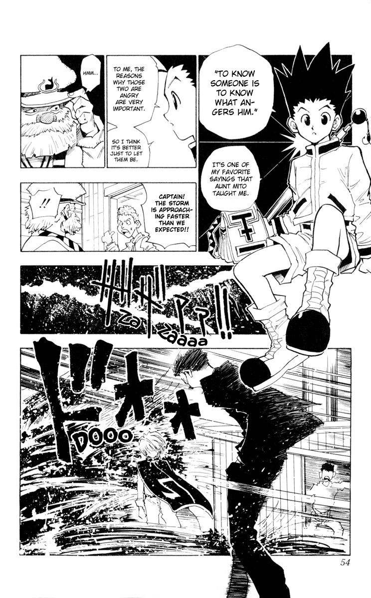 Hunter x Hunter Chapter 2 - Page 16