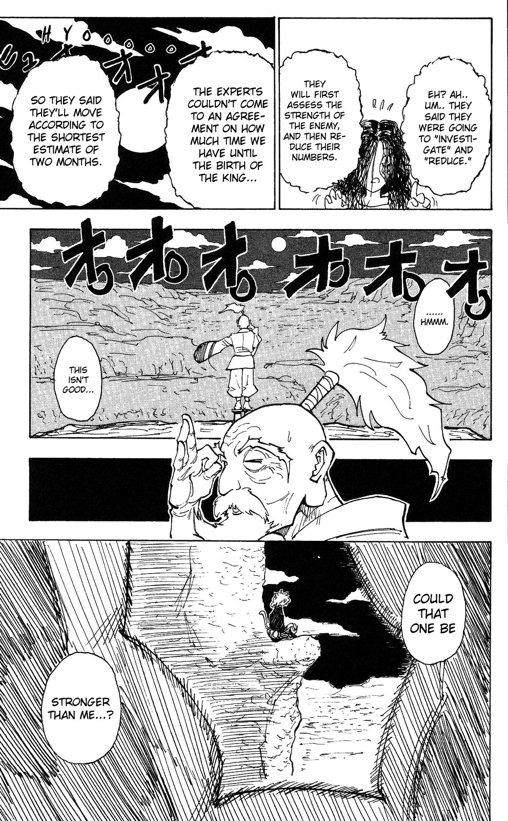 Hunter x Hunter Chapter 201 - Page 15