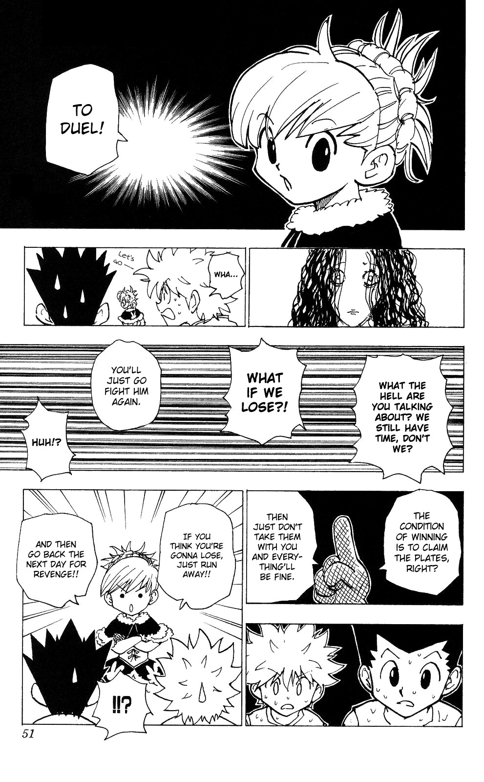 Hunter x Hunter Chapter 202 - Page 13