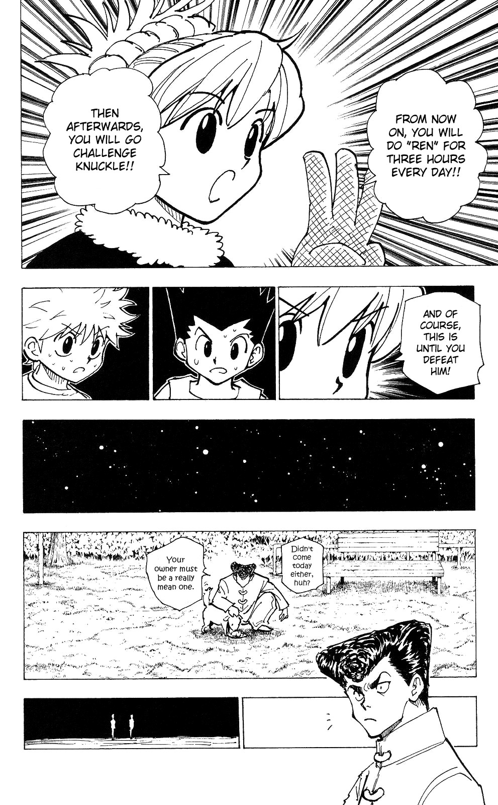 Hunter x Hunter Chapter 202 - Page 14