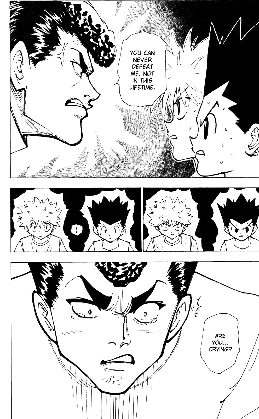 Hunter x Hunter Chapter 203 - Page 3