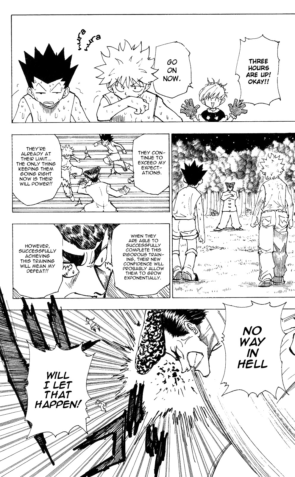 Hunter x Hunter Chapter 204 - Page 14