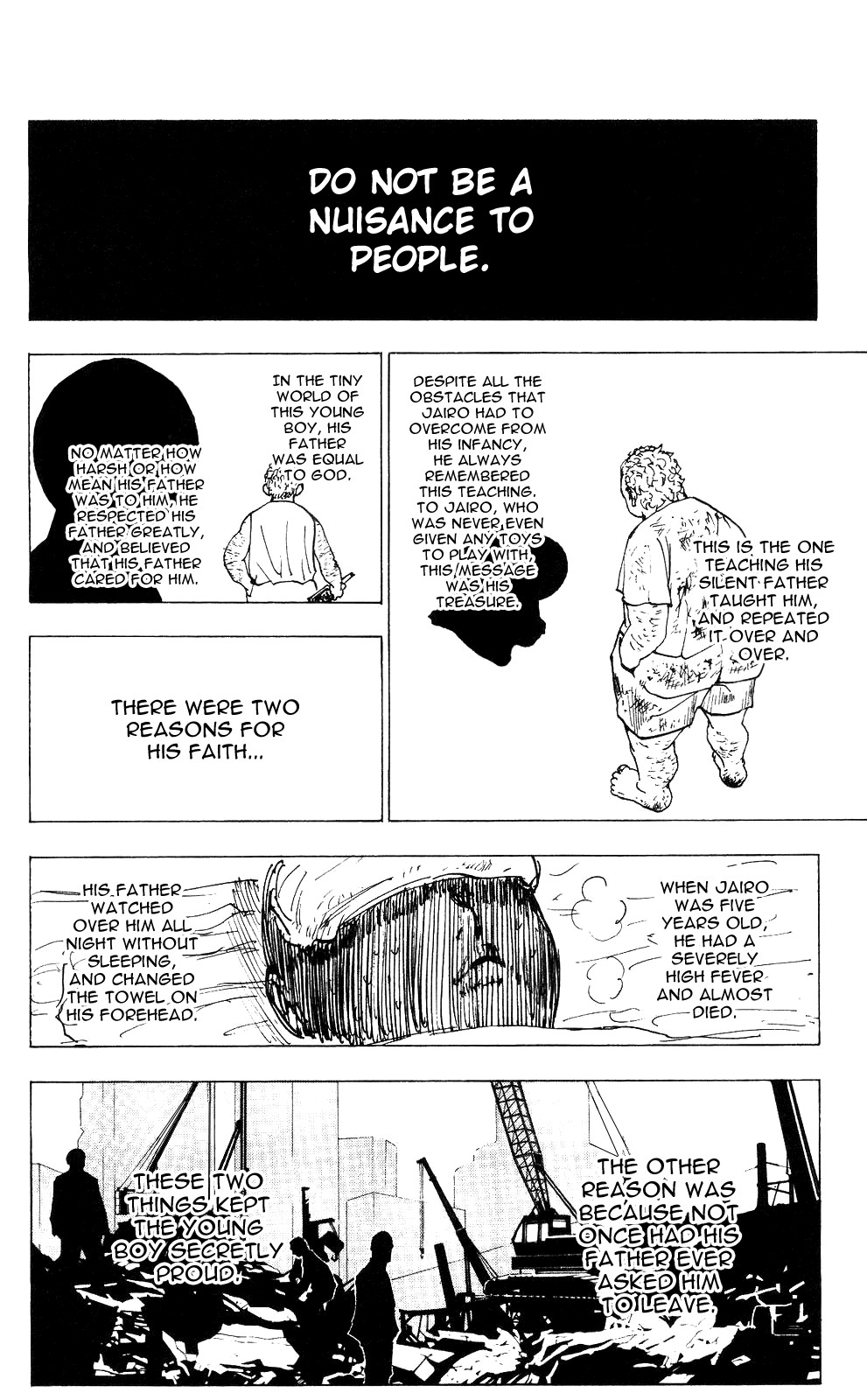 Hunter x Hunter Chapter 204 - Page 2