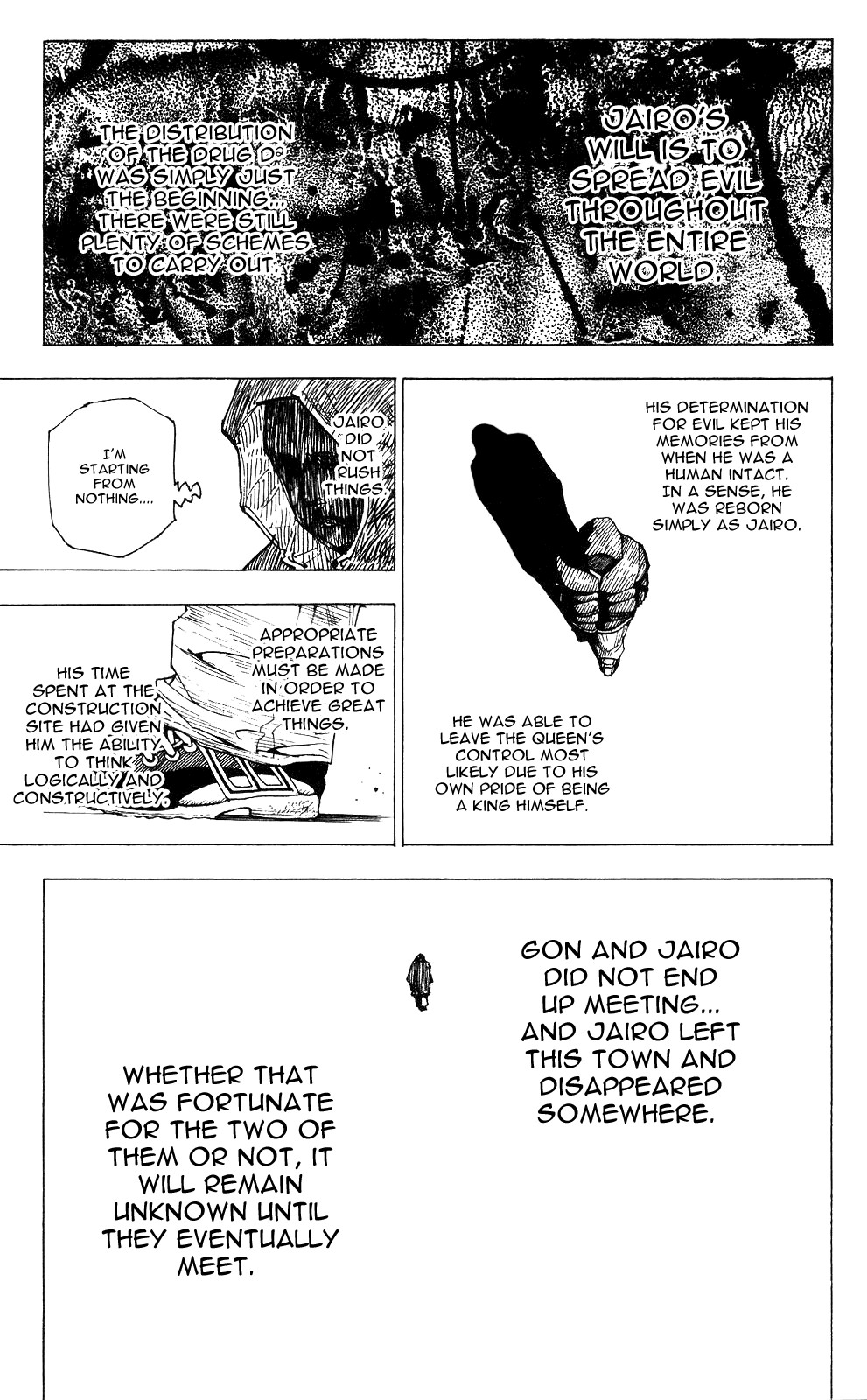 Hunter x Hunter Chapter 204 - Page 9