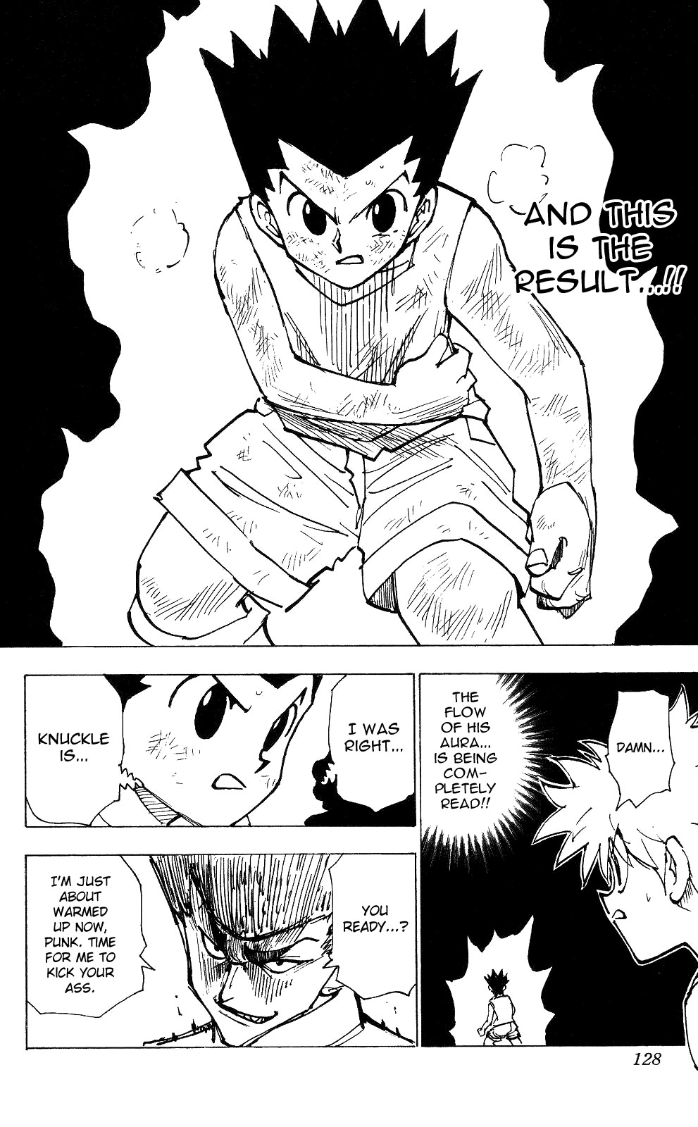 Hunter x Hunter Chapter 207 - Page 10