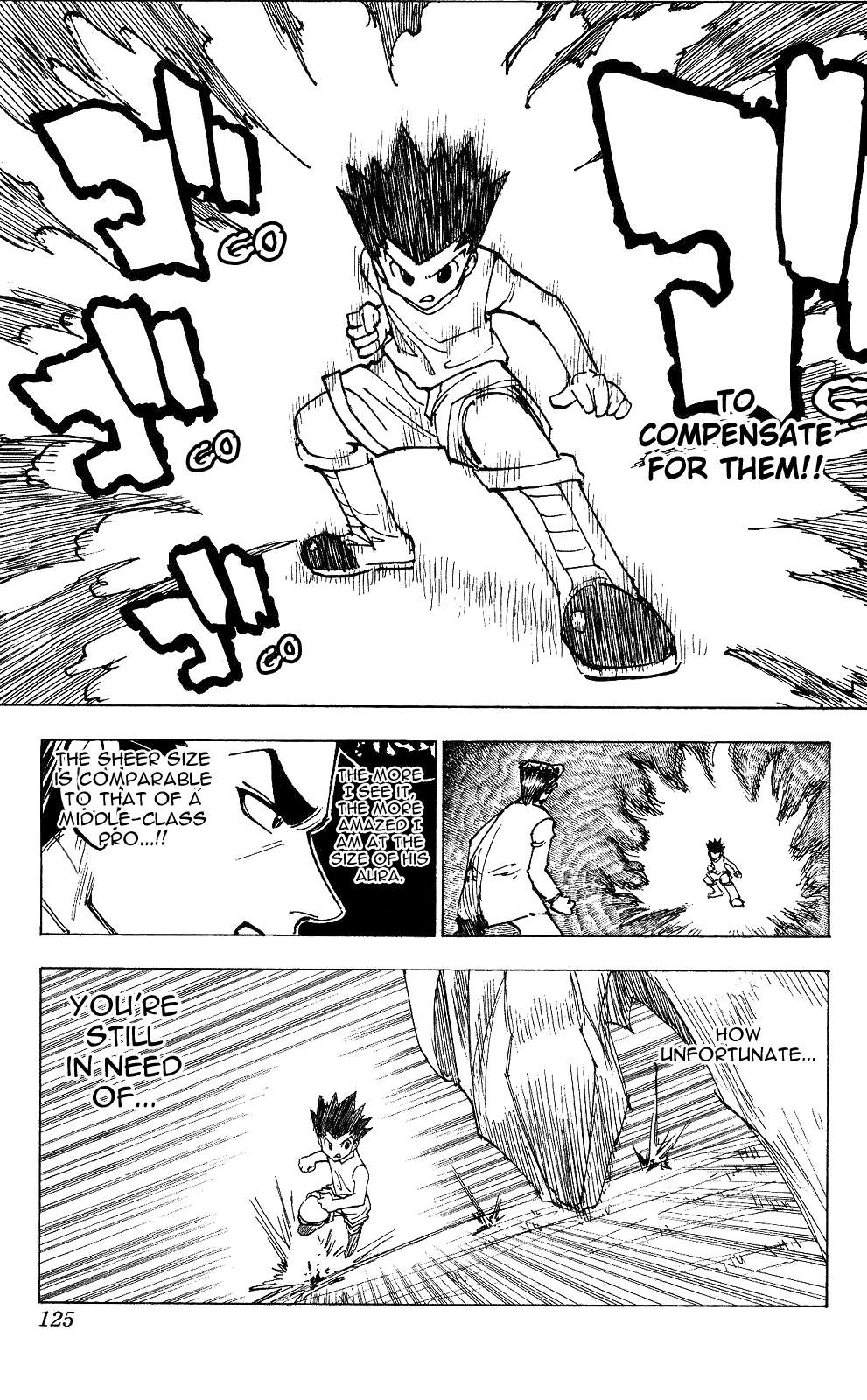 Hunter x Hunter Chapter 207 - Page 7