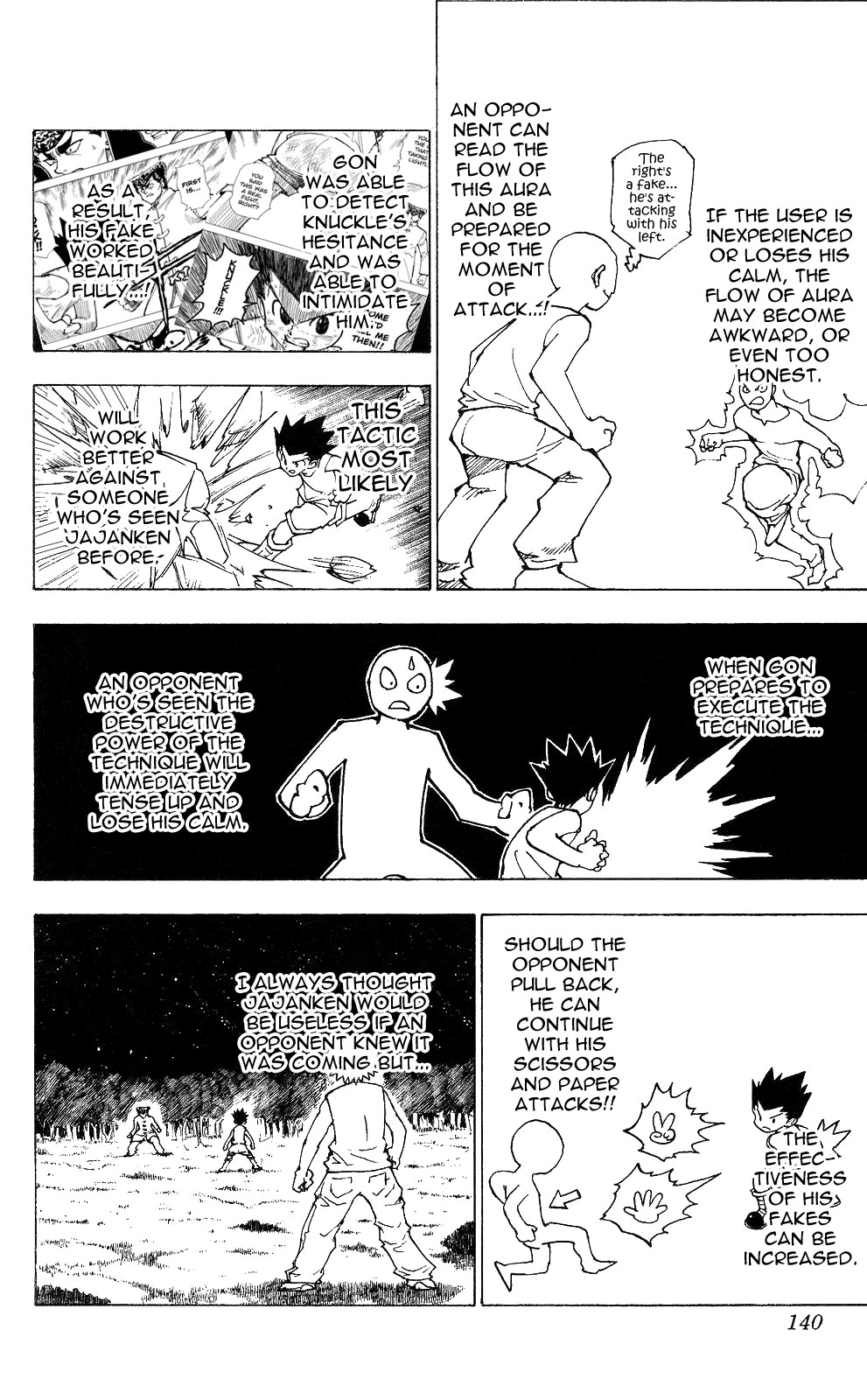 Hunter x Hunter Chapter 208 - Page 6