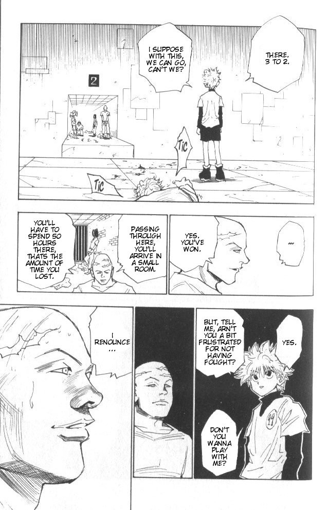 Hunter x Hunter Chapter 21 - Page 16