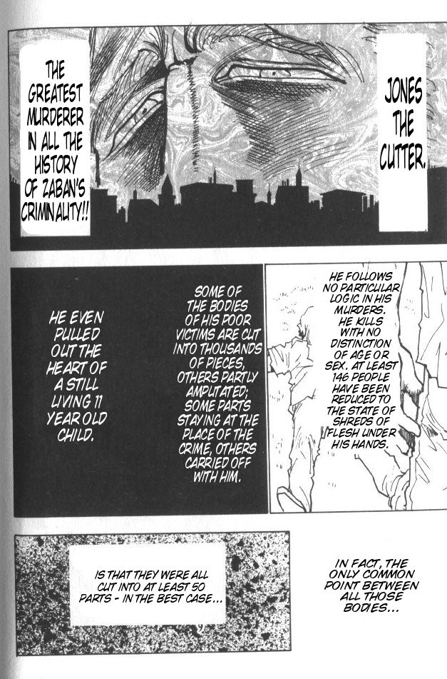 Hunter x Hunter Chapter 21 - Page 7