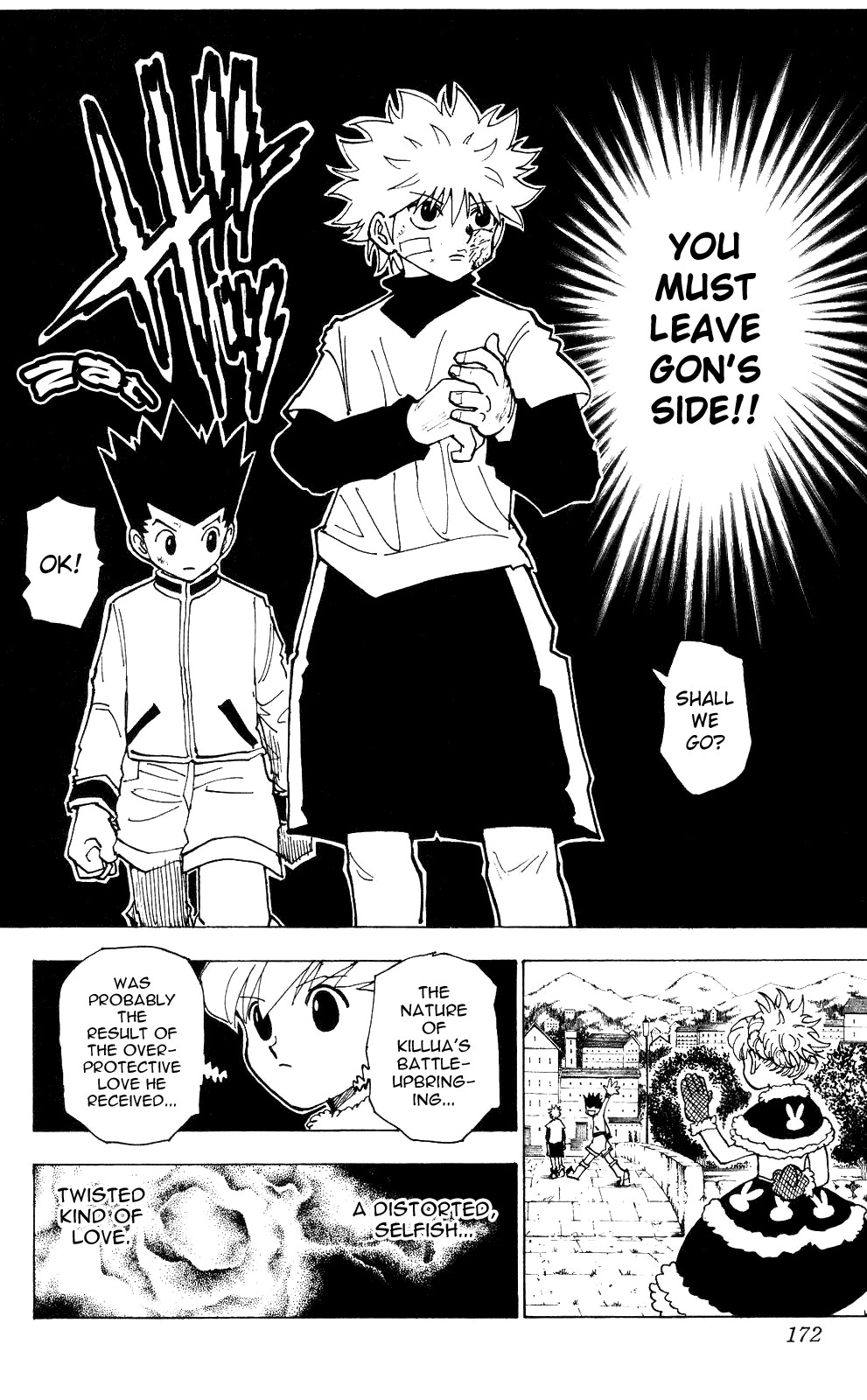 Hunter x Hunter Chapter 210 - Page 6