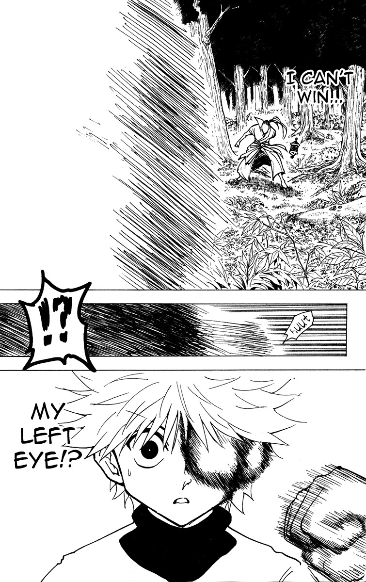 Hunter x Hunter Chapter 212 - Page 7