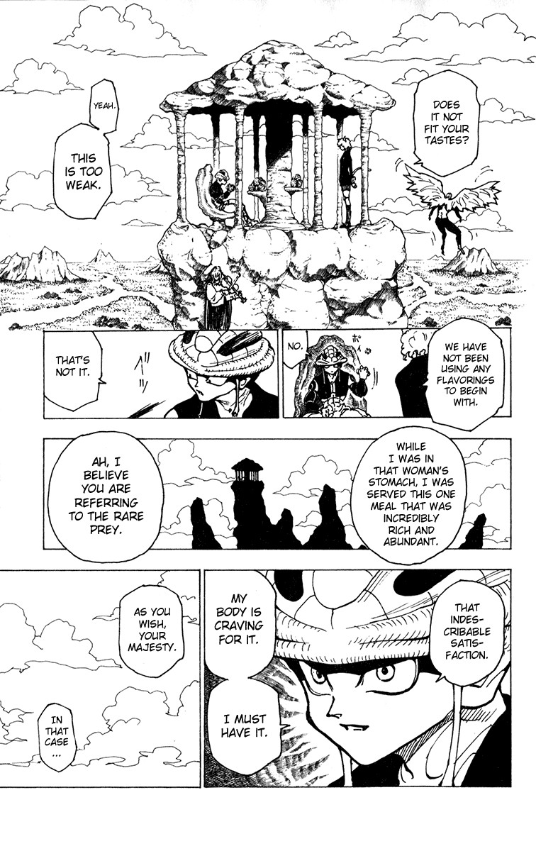 Hunter x Hunter Chapter 213 - Page 13