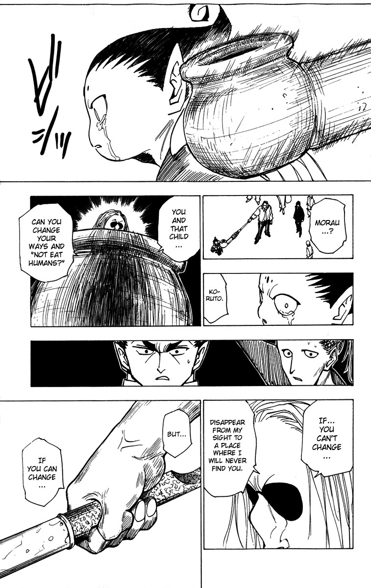 Hunter x Hunter Chapter 215 - Page 13