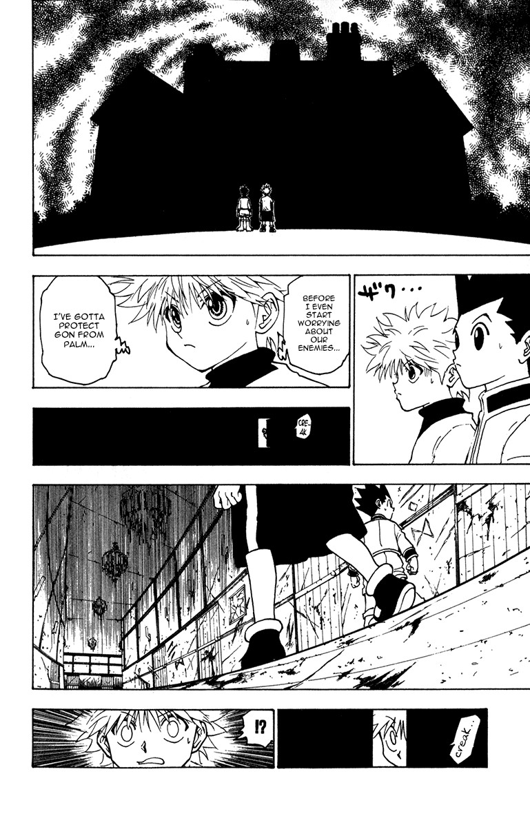 Hunter x Hunter Chapter 217 - Page 6