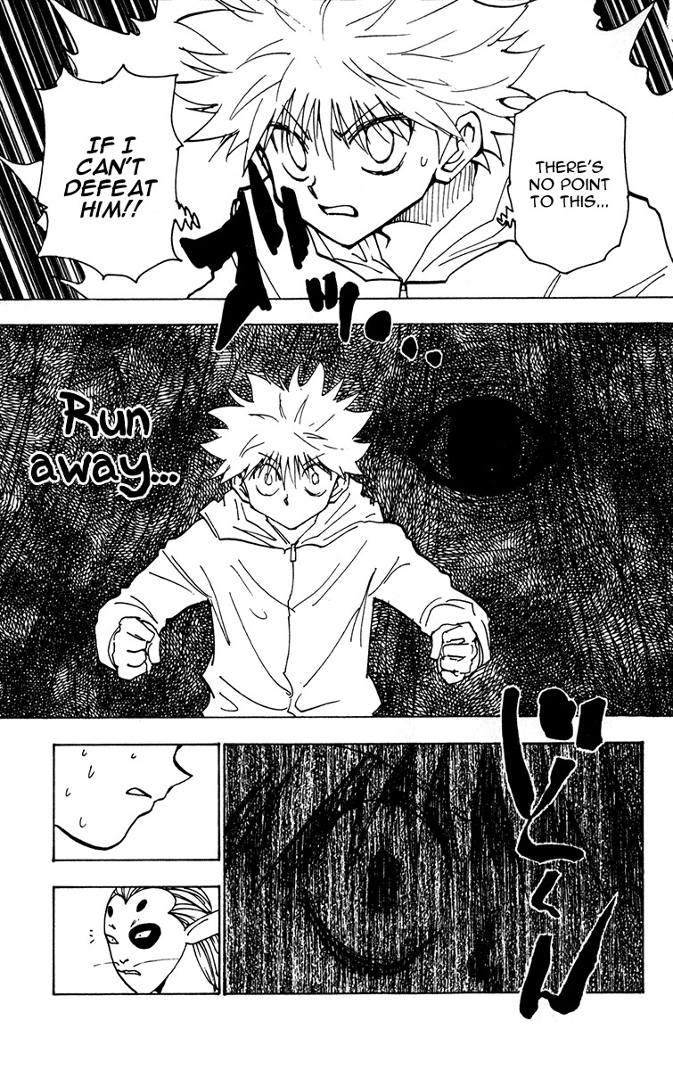 Hunter x Hunter Chapter 219 - Page 3