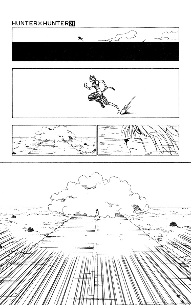 Hunter x Hunter Chapter 220 - Page 11