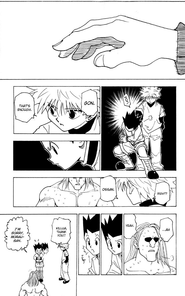 Hunter x Hunter Chapter 223 - Page 13