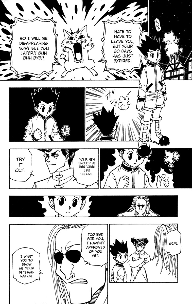 Hunter x Hunter Chapter 223 - Page 8